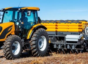 Gigante das máquinas libera linhas de créditos para tratores e plantadeiras